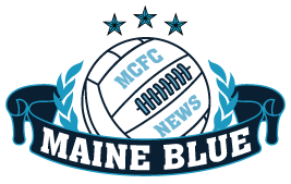 Maine Blue