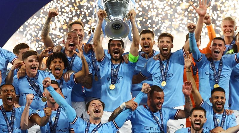 man city